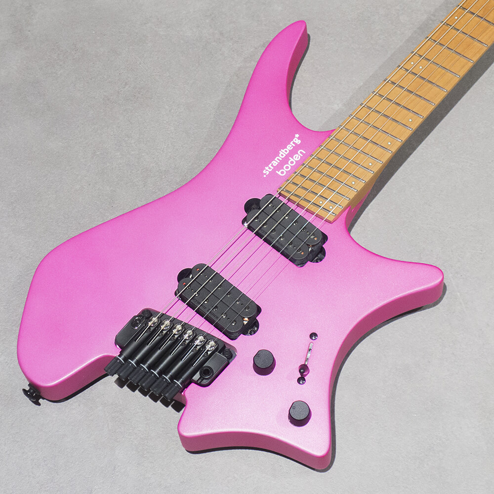 strandberg <br>Boden Standard N2.6T Electric Fuchsia Metallic