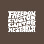 Freedom Custom Guitar Research