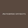 Meteoric Effects