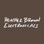 Heather Brown Electronicals