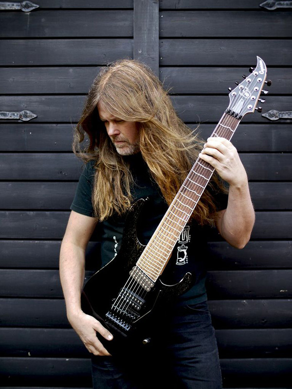 Caparison Guitars Freak Kitchen Mattias Ia Eklundh ギタークリニック ミュージックランドkey