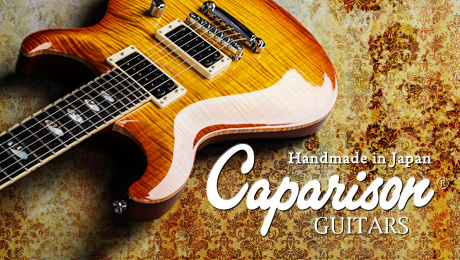 Caparison Guitars